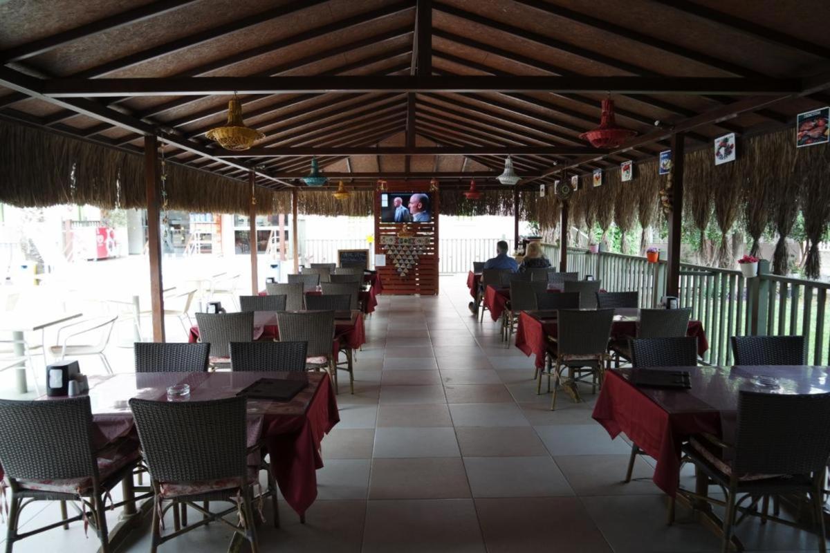 Amphi Apart Marmaris Extérieur photo