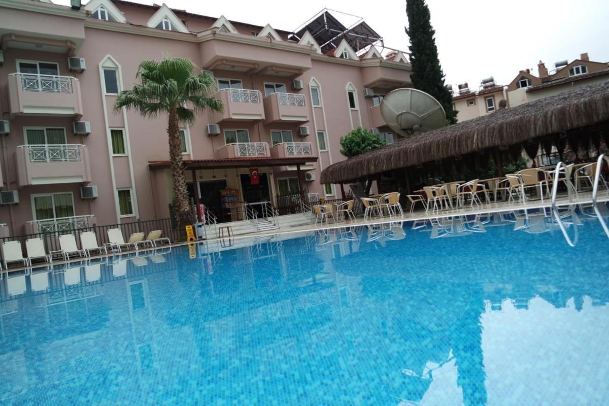 Amphi Apart Marmaris Extérieur photo