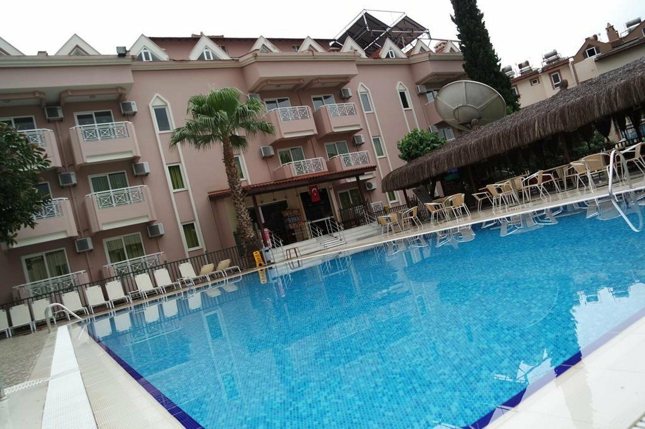 Amphi Apart Marmaris Extérieur photo